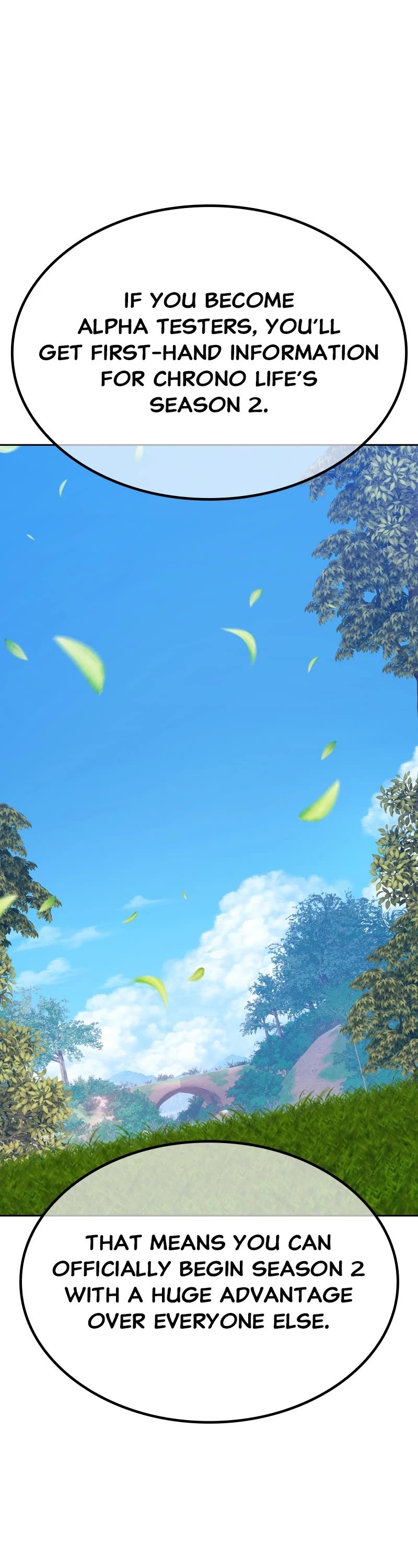 +99 Wooden Stick Chapter 85 page 152 - Chapter 85: Ep. 85 - Season 1 Epilogue (3) (Season Finale)