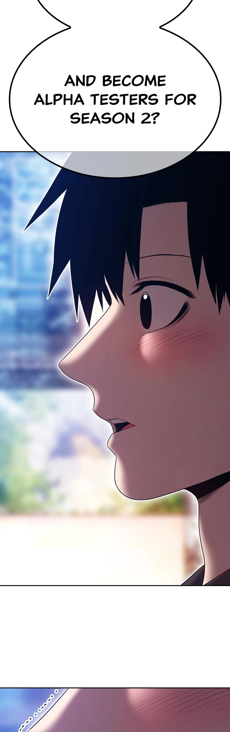 +99 Wooden Stick Chapter 85 page 155 - Chapter 85: Ep. 85 - Season 1 Epilogue (3) (Season Finale)