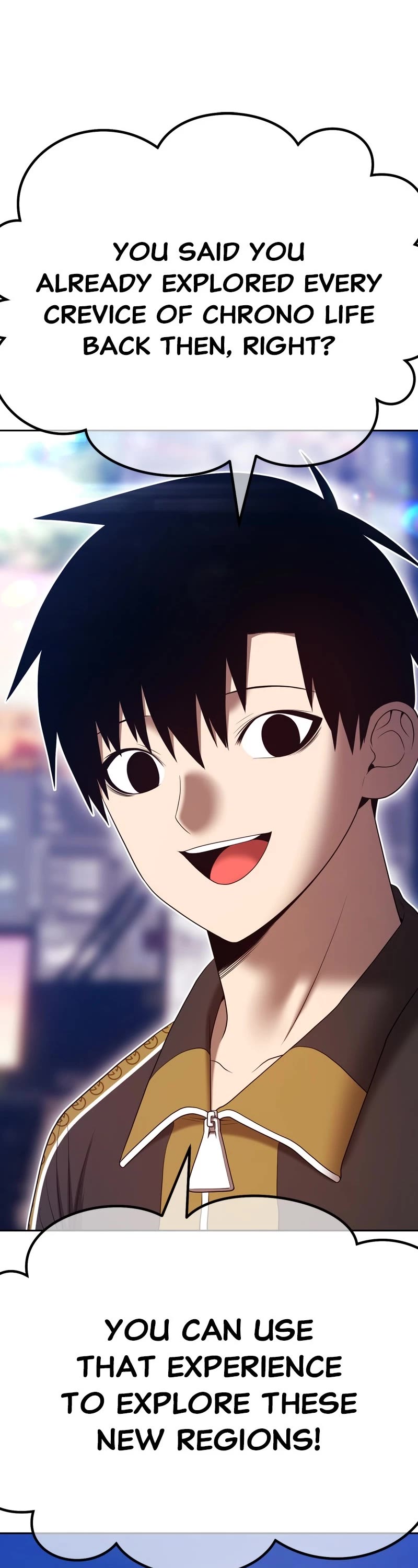 +99 Wooden Stick Chapter 85 page 162 - Chapter 85: Ep. 85 - Season 1 Epilogue (3) (Season Finale)