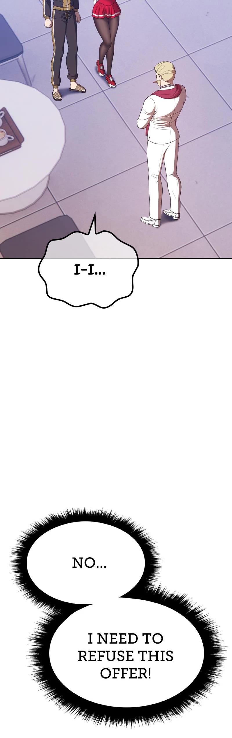 +99 Wooden Stick Chapter 85 page 164 - Chapter 85: Ep. 85 - Season 1 Epilogue (3) (Season Finale)