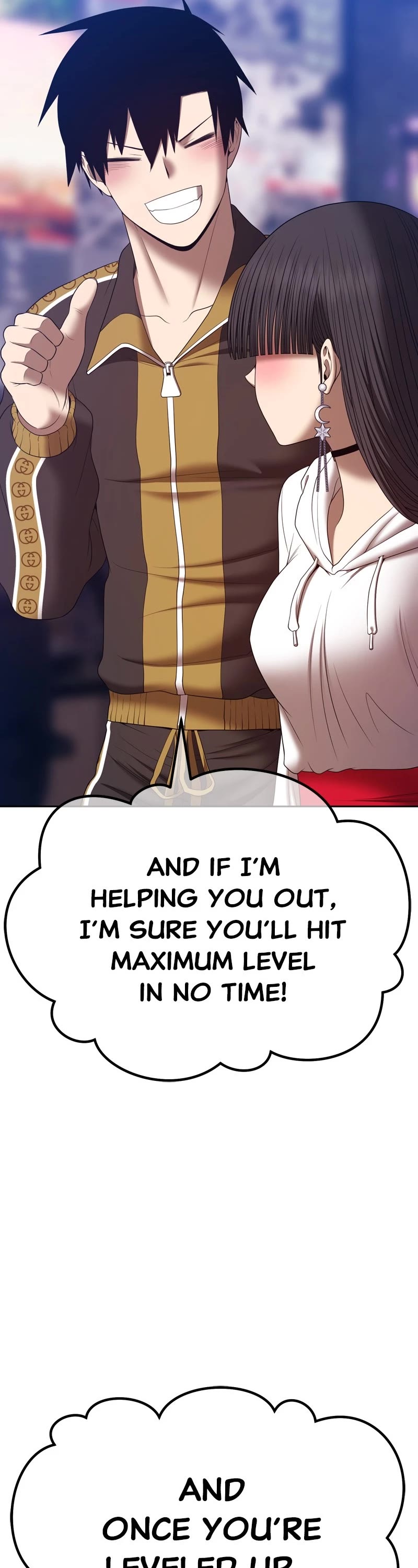 +99 Wooden Stick Chapter 85 page 168 - Chapter 85: Ep. 85 - Season 1 Epilogue (3) (Season Finale)