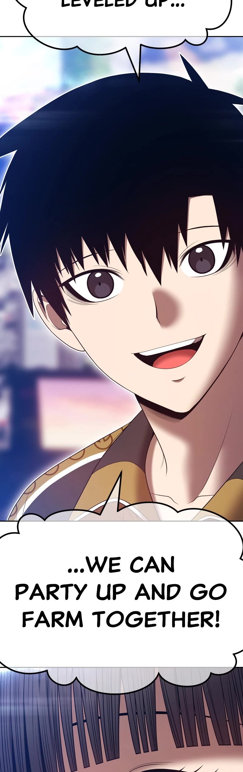 +99 Wooden Stick Chapter 85 page 169 - Chapter 85: Ep. 85 - Season 1 Epilogue (3) (Season Finale)