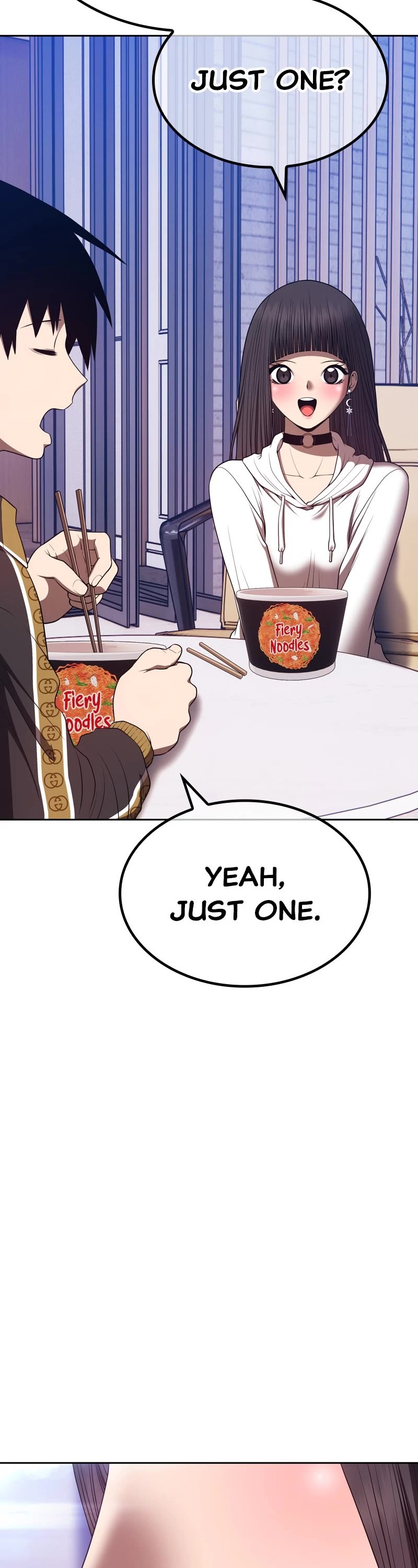 +99 Wooden Stick Chapter 85 page 17 - Chapter 85: Ep. 85 - Season 1 Epilogue (3) (Season Finale)