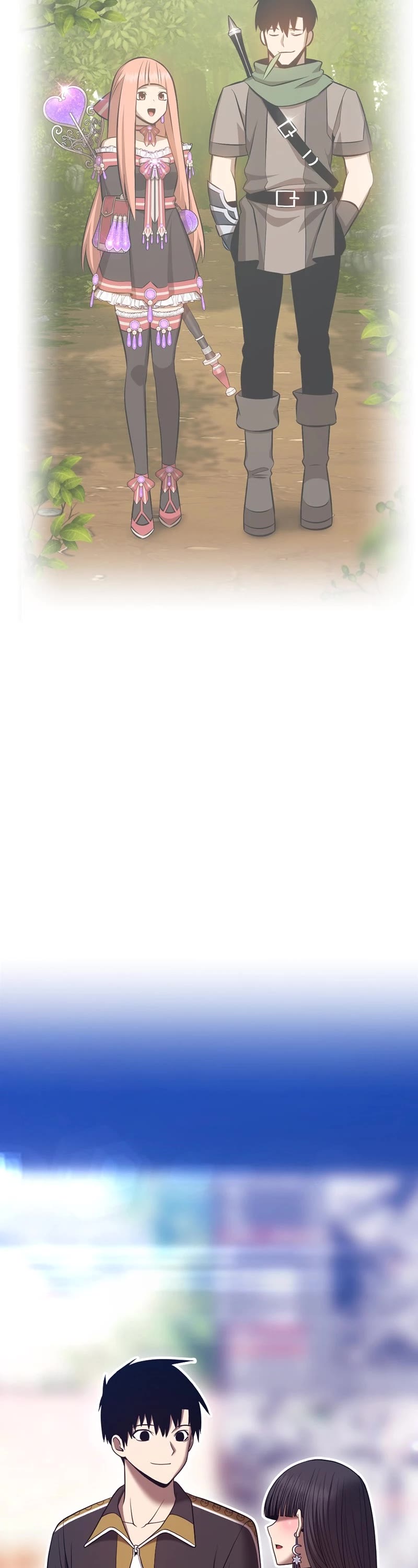 +99 Wooden Stick Chapter 85 page 172 - Chapter 85: Ep. 85 - Season 1 Epilogue (3) (Season Finale)