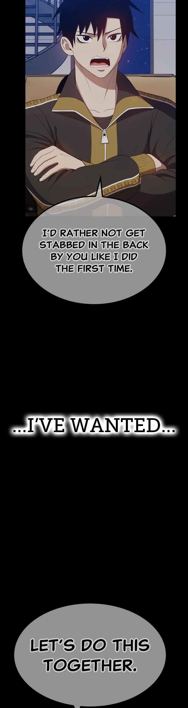 +99 Wooden Stick Chapter 85 page 176 - Chapter 85: Ep. 85 - Season 1 Epilogue (3) (Season Finale)