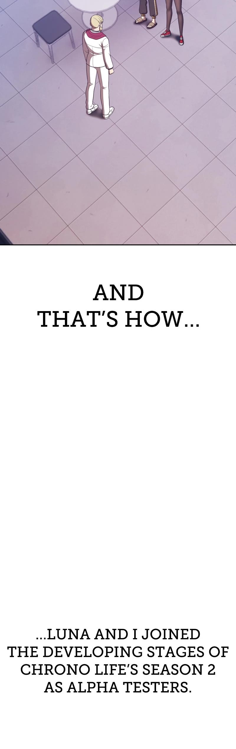 +99 Wooden Stick Chapter 85 page 184 - Chapter 85: Ep. 85 - Season 1 Epilogue (3) (Season Finale)
