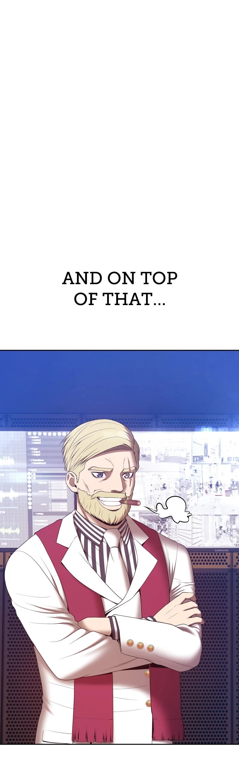 +99 Wooden Stick Chapter 85 page 185 - Chapter 85: Ep. 85 - Season 1 Epilogue (3) (Season Finale)