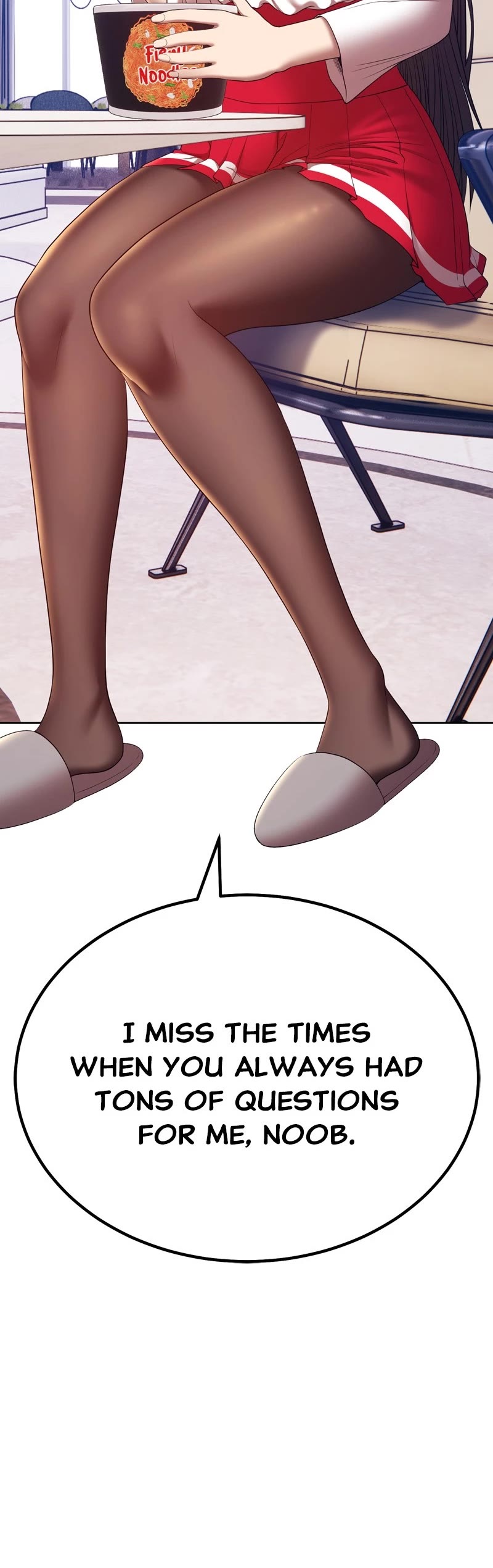 +99 Wooden Stick Chapter 85 page 19 - Chapter 85: Ep. 85 - Season 1 Epilogue (3) (Season Finale)