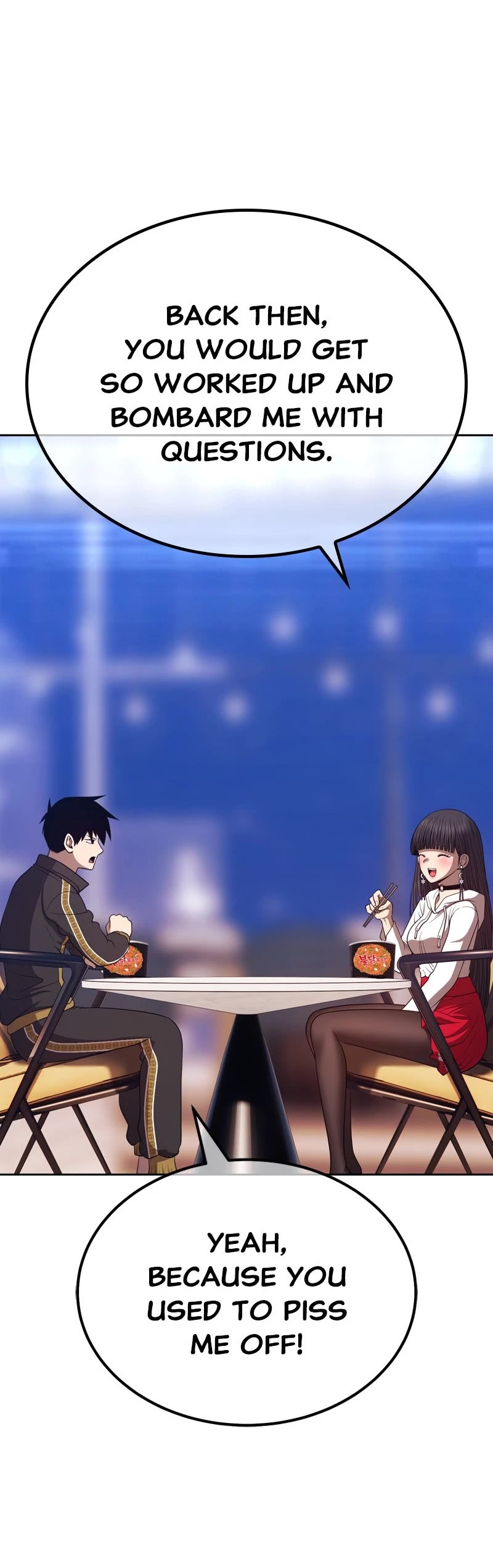 +99 Wooden Stick Chapter 85 page 20 - Chapter 85: Ep. 85 - Season 1 Epilogue (3) (Season Finale)