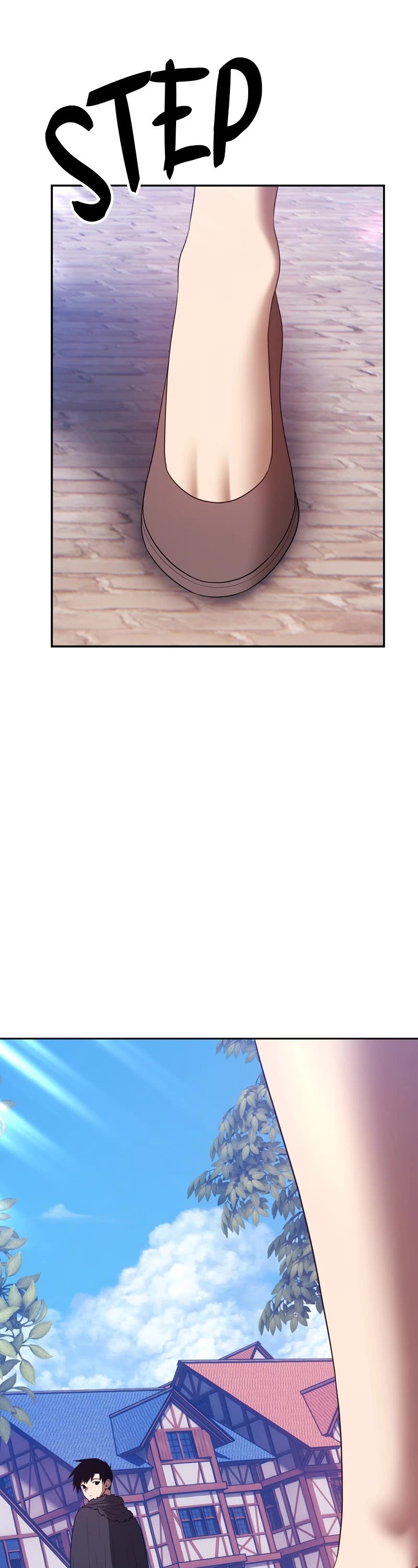 +99 Wooden Stick Chapter 85 page 202 - Chapter 85: Ep. 85 - Season 1 Epilogue (3) (Season Finale)