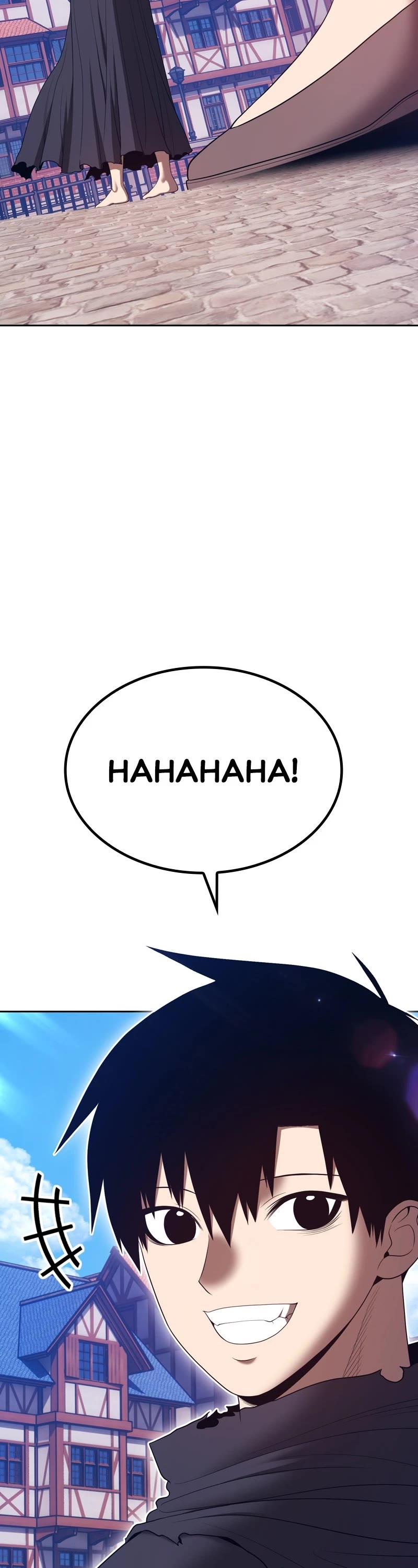+99 Wooden Stick Chapter 85 page 203 - Chapter 85: Ep. 85 - Season 1 Epilogue (3) (Season Finale)