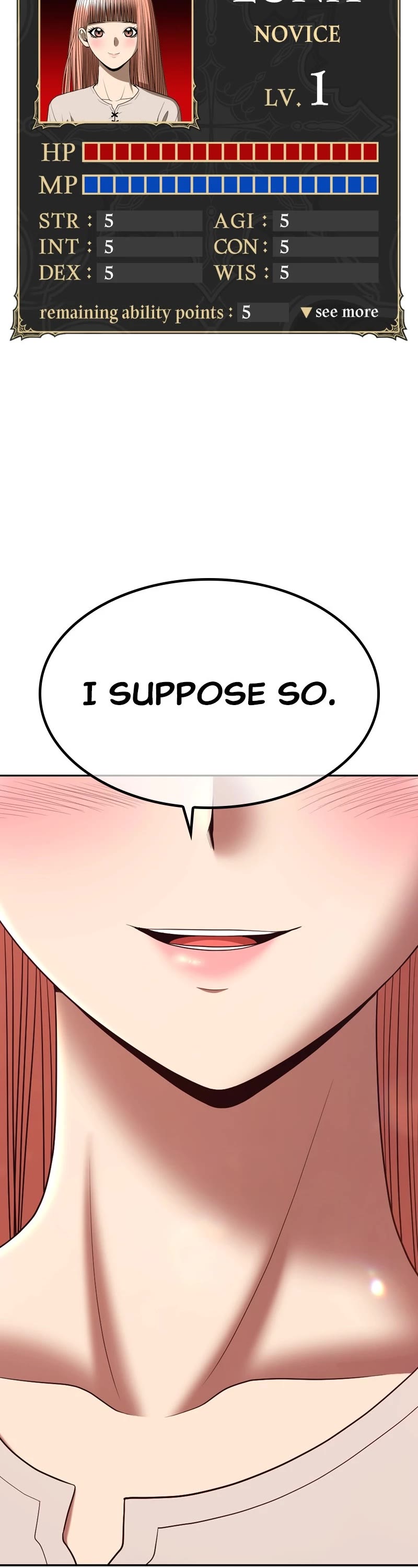 +99 Wooden Stick Chapter 85 page 207 - Chapter 85: Ep. 85 - Season 1 Epilogue (3) (Season Finale)
