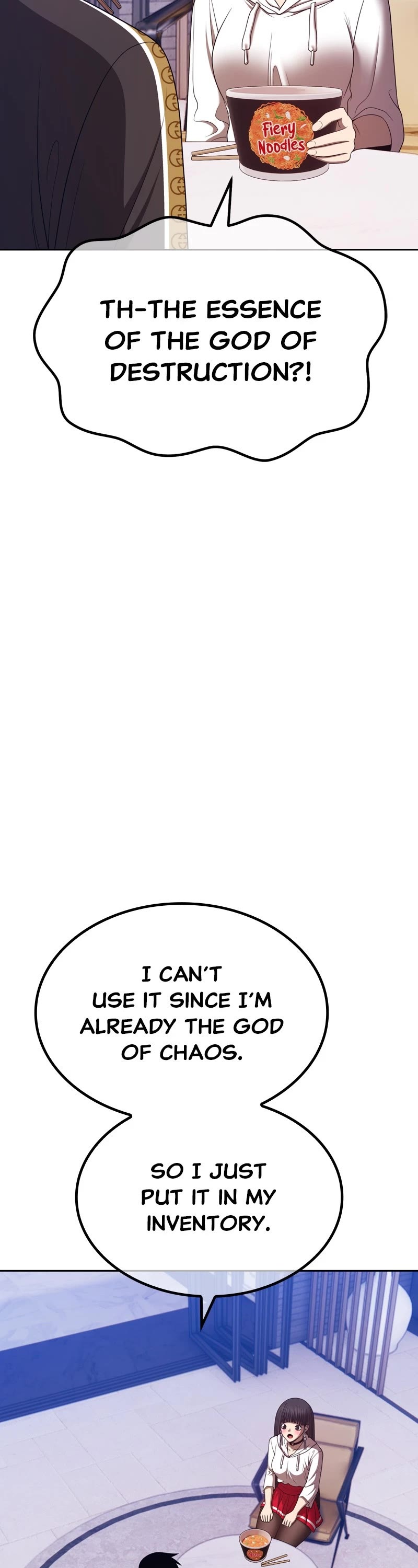 +99 Wooden Stick Chapter 85 page 31 - Chapter 85: Ep. 85 - Season 1 Epilogue (3) (Season Finale)