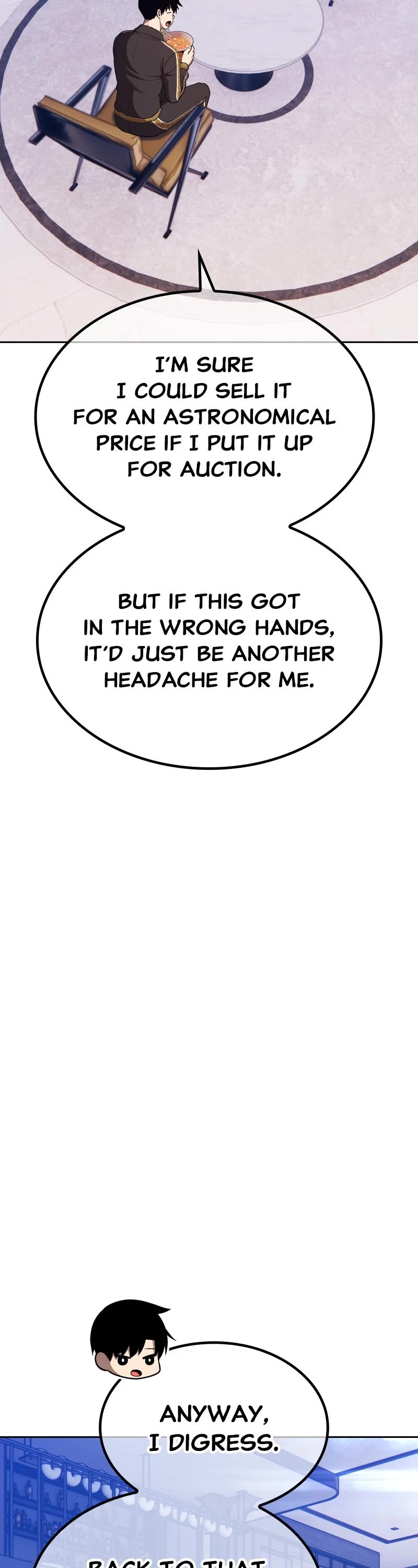 +99 Wooden Stick Chapter 85 page 32 - Chapter 85: Ep. 85 - Season 1 Epilogue (3) (Season Finale)
