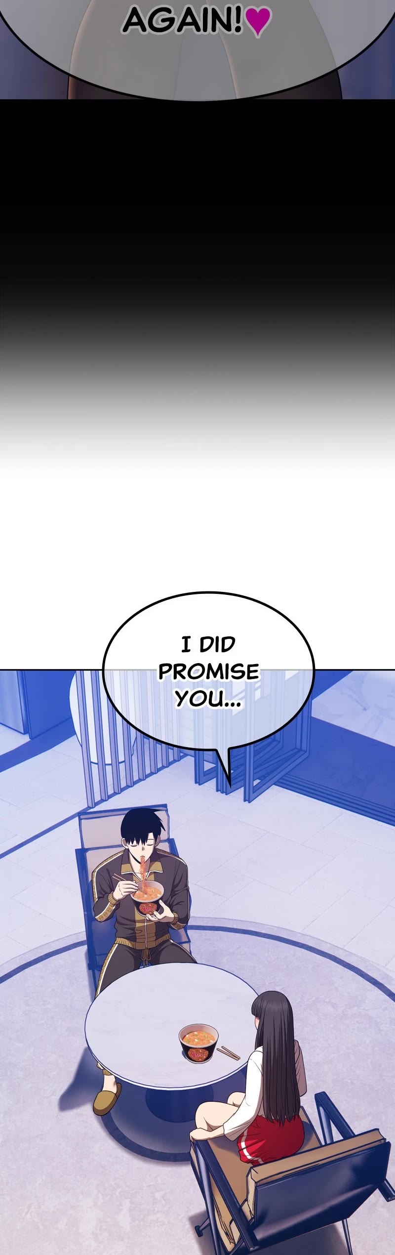 +99 Wooden Stick Chapter 85 page 40 - Chapter 85: Ep. 85 - Season 1 Epilogue (3) (Season Finale)