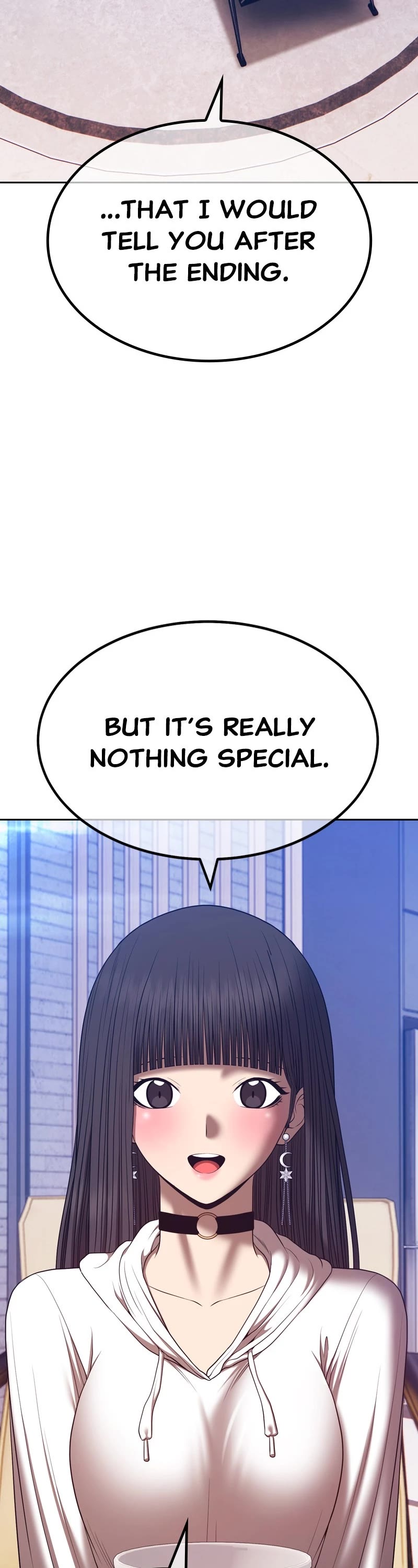 +99 Wooden Stick Chapter 85 page 41 - Chapter 85: Ep. 85 - Season 1 Epilogue (3) (Season Finale)