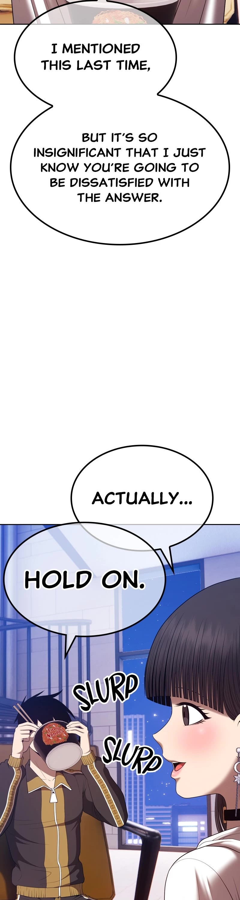 +99 Wooden Stick Chapter 85 page 42 - Chapter 85: Ep. 85 - Season 1 Epilogue (3) (Season Finale)
