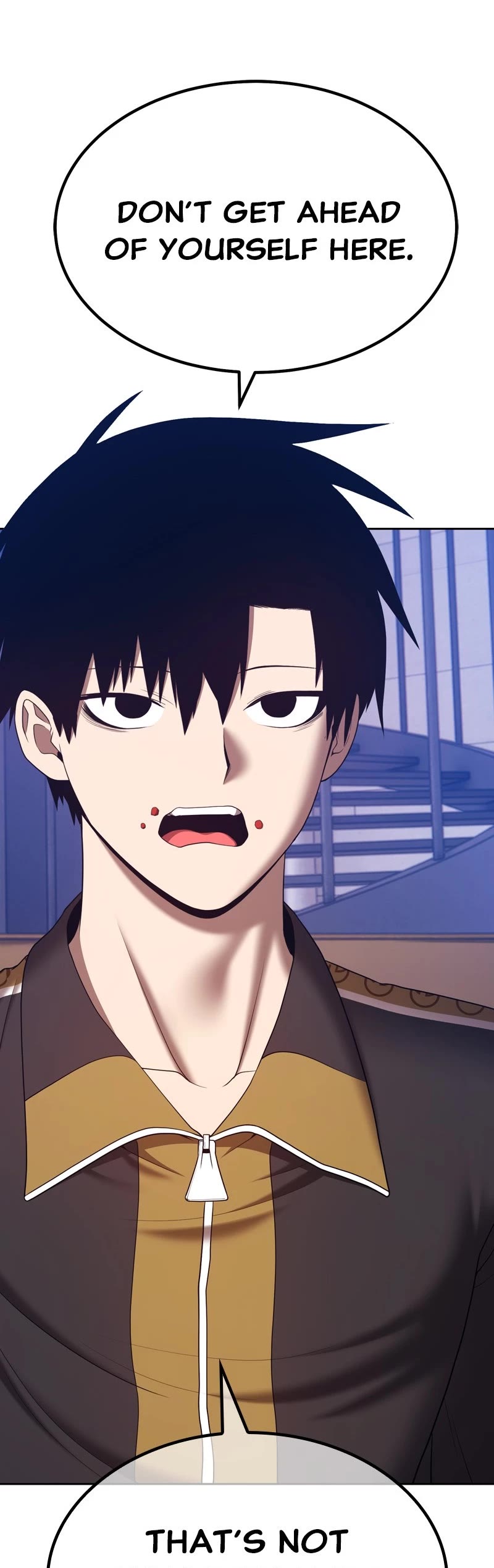 +99 Wooden Stick Chapter 85 page 44 - Chapter 85: Ep. 85 - Season 1 Epilogue (3) (Season Finale)