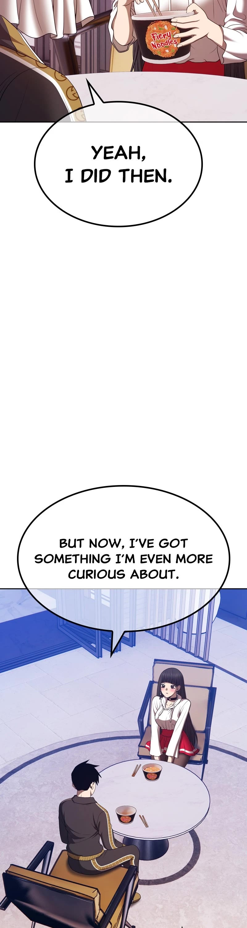 +99 Wooden Stick Chapter 85 page 46 - Chapter 85: Ep. 85 - Season 1 Epilogue (3) (Season Finale)