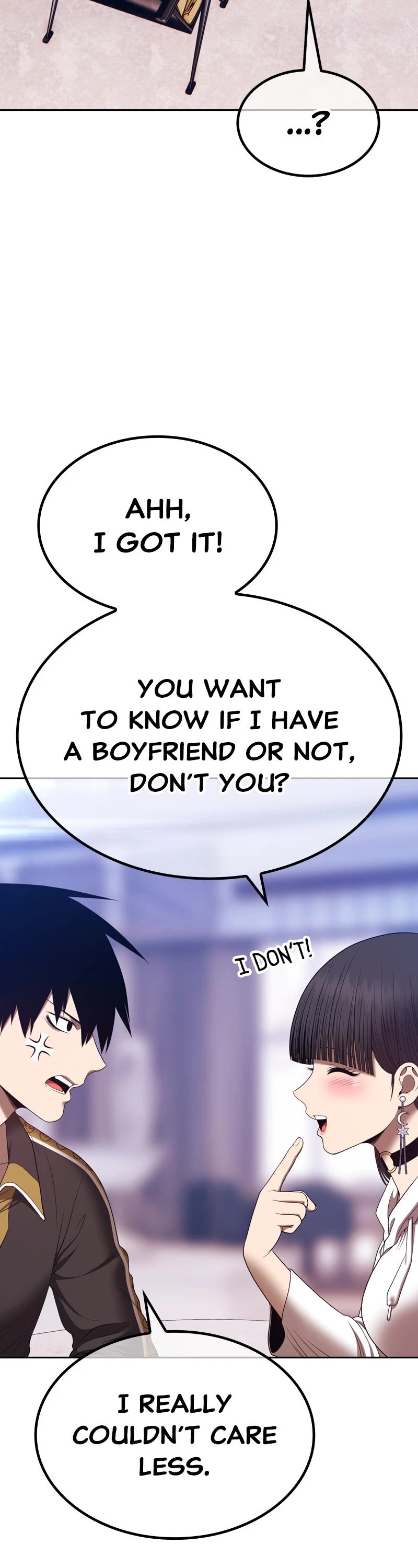 +99 Wooden Stick Chapter 85 page 47 - Chapter 85: Ep. 85 - Season 1 Epilogue (3) (Season Finale)