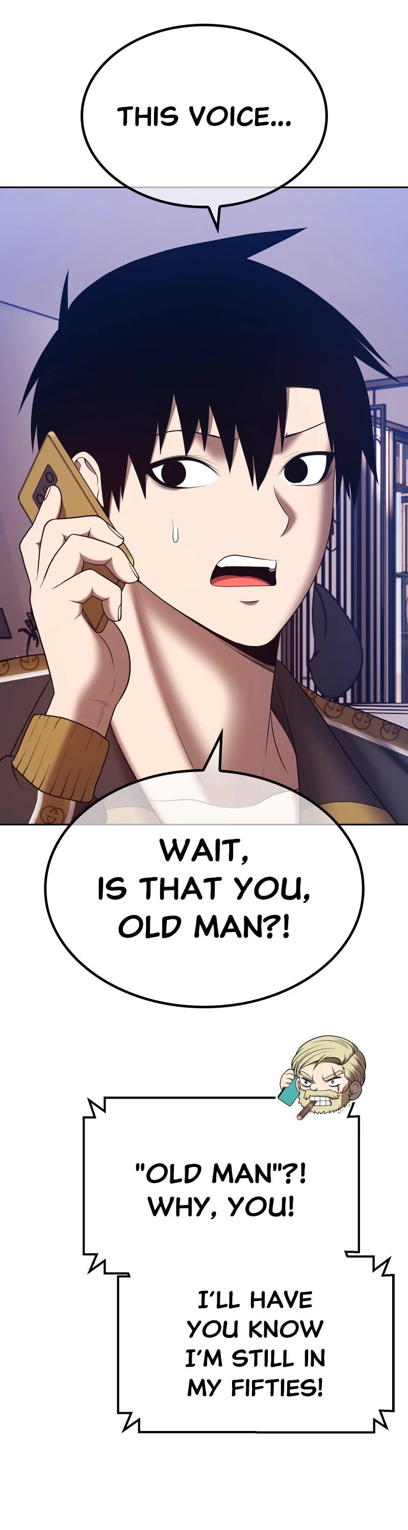 +99 Wooden Stick Chapter 85 page 73 - Chapter 85: Ep. 85 - Season 1 Epilogue (3) (Season Finale)
