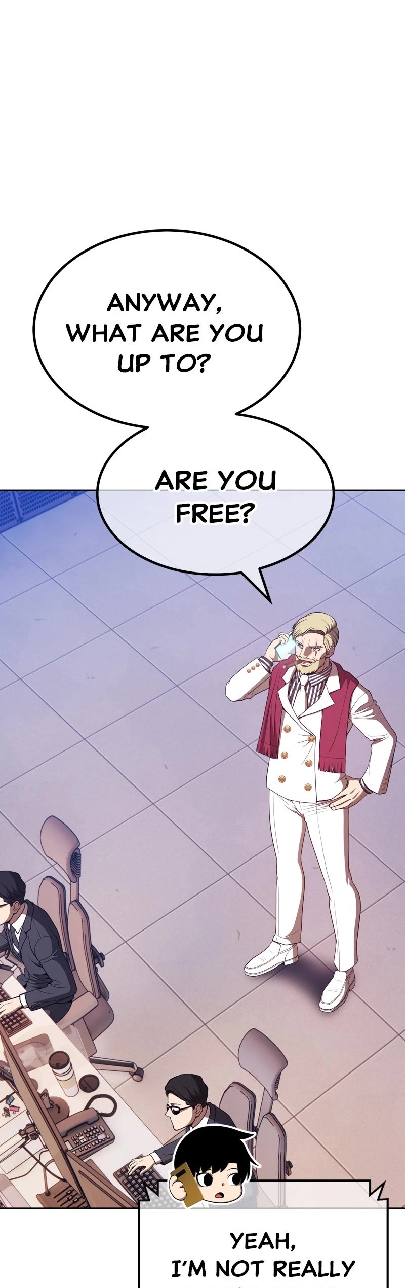 +99 Wooden Stick Chapter 85 page 74 - Chapter 85: Ep. 85 - Season 1 Epilogue (3) (Season Finale)