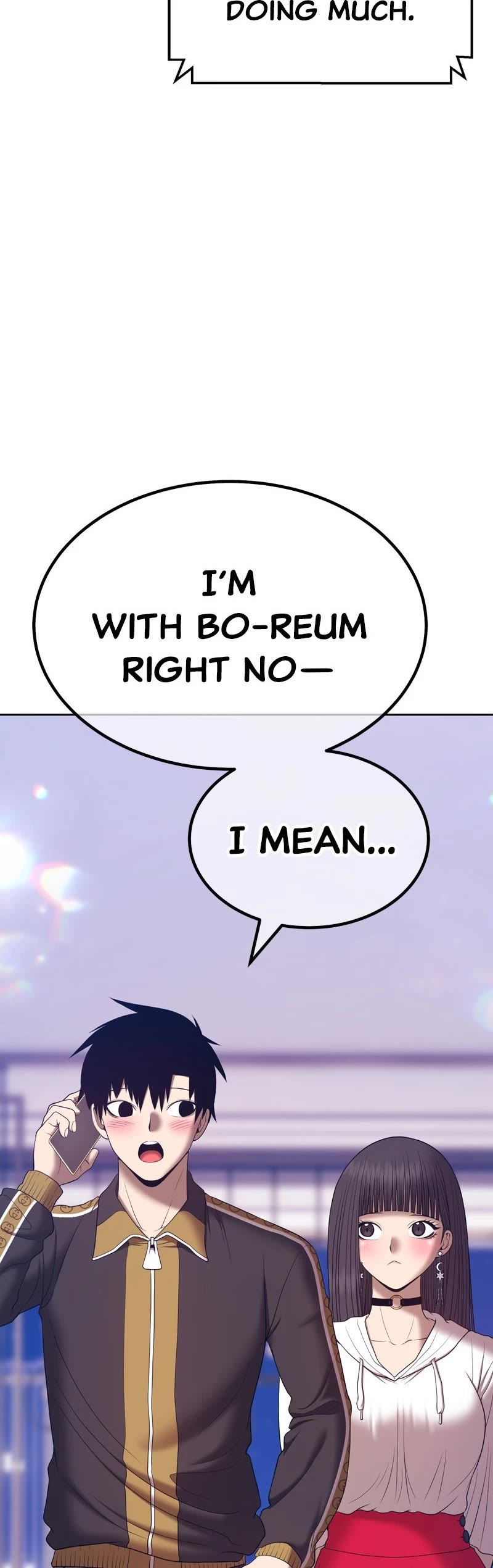 +99 Wooden Stick Chapter 85 page 75 - Chapter 85: Ep. 85 - Season 1 Epilogue (3) (Season Finale)