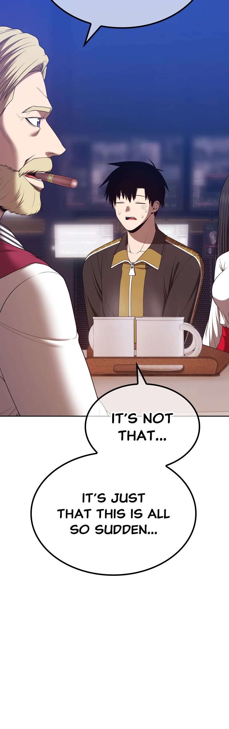 +99 Wooden Stick Chapter 85 page 85 - Chapter 85: Ep. 85 - Season 1 Epilogue (3) (Season Finale)