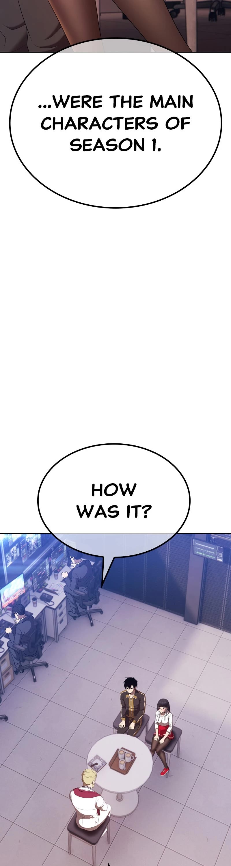 +99 Wooden Stick Chapter 85 page 88 - Chapter 85: Ep. 85 - Season 1 Epilogue (3) (Season Finale)