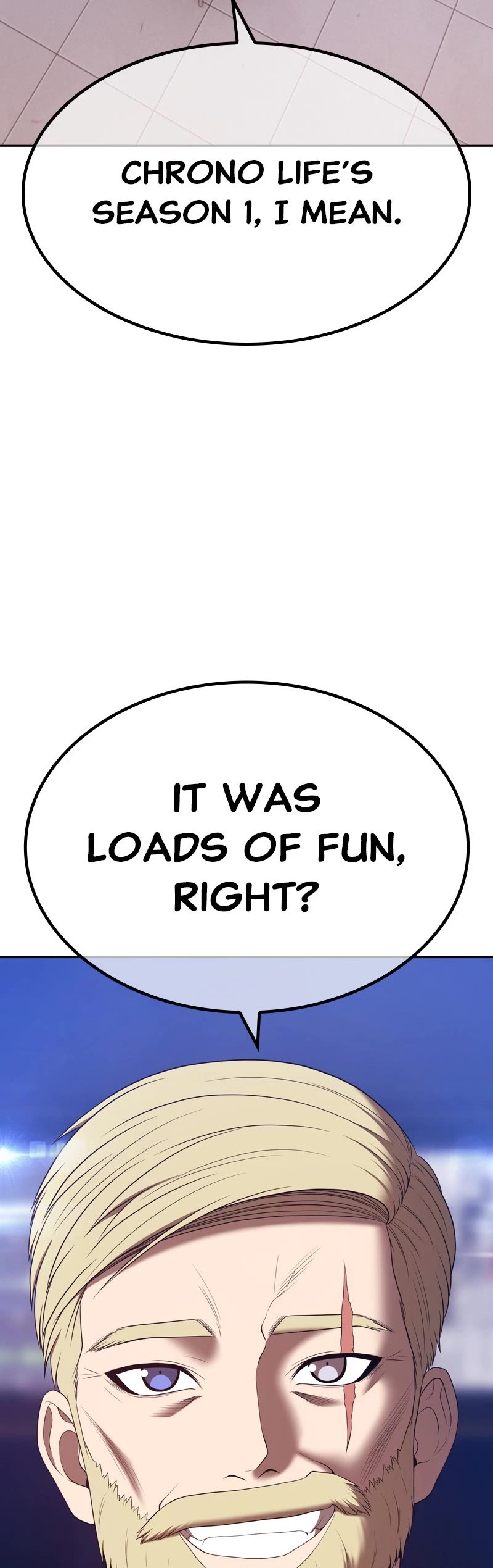 +99 Wooden Stick Chapter 85 page 89 - Chapter 85: Ep. 85 - Season 1 Epilogue (3) (Season Finale)