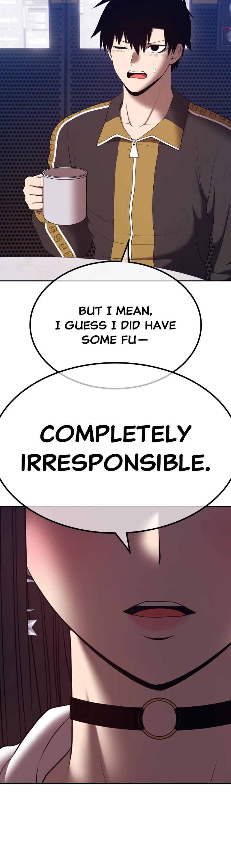 +99 Wooden Stick Chapter 85 page 91 - Chapter 85: Ep. 85 - Season 1 Epilogue (3) (Season Finale)