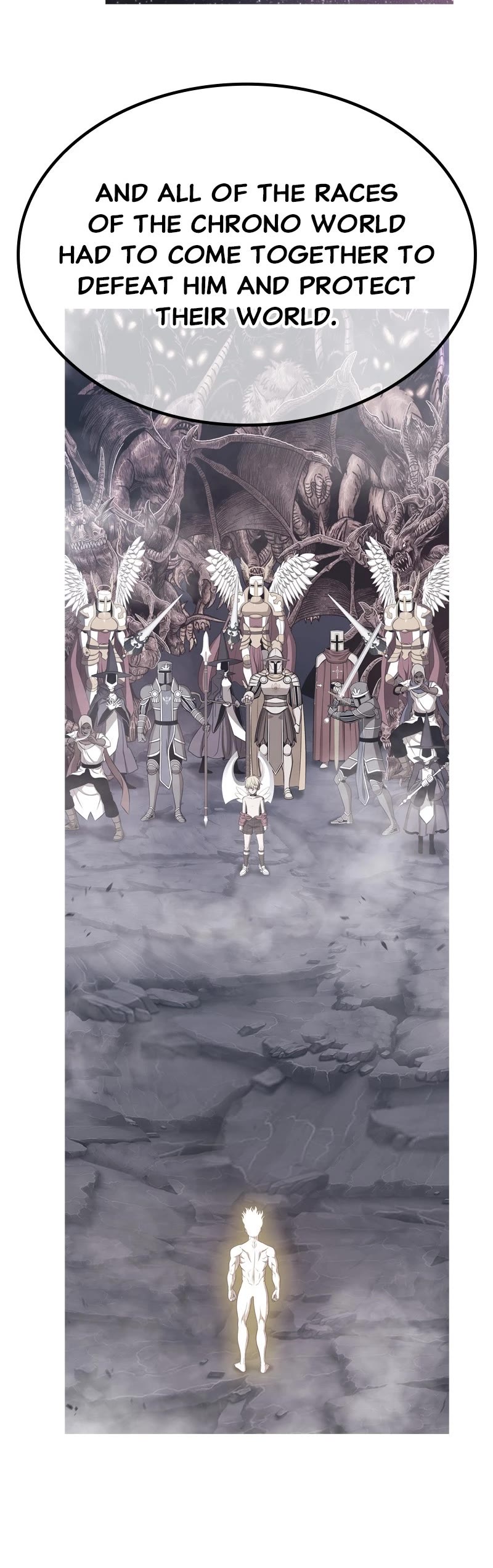 +99 Wooden Stick Chapter 85 page 94 - Chapter 85: Ep. 85 - Season 1 Epilogue (3) (Season Finale)