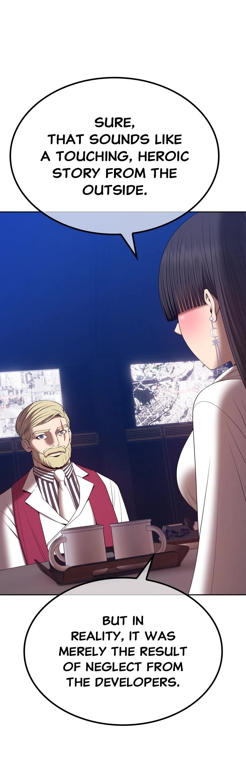 +99 Wooden Stick Chapter 85 page 95 - Chapter 85: Ep. 85 - Season 1 Epilogue (3) (Season Finale)
