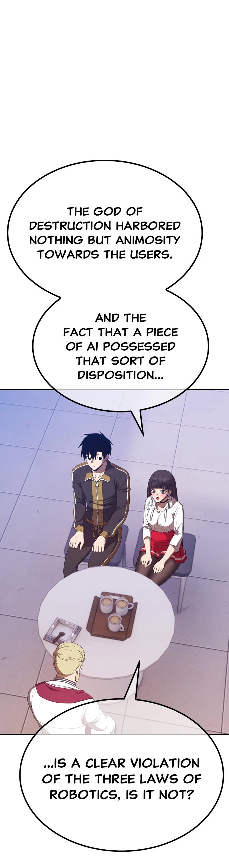 +99 Wooden Stick Chapter 85 page 97 - Chapter 85: Ep. 85 - Season 1 Epilogue (3) (Season Finale)