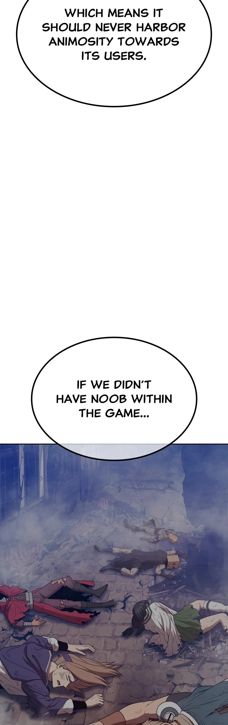 +99 Wooden Stick Chapter 85 page 99 - Chapter 85: Ep. 85 - Season 1 Epilogue (3) (Season Finale)