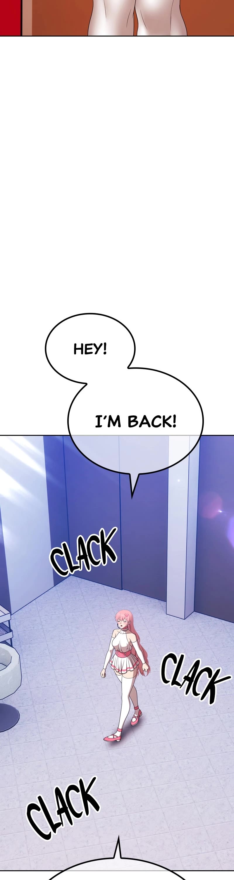 +99 Wooden Stick Chapter 86 page 103 - Chapter 86: (S2) Ep. 1 - Log In (1) (Season 2 Premiere)