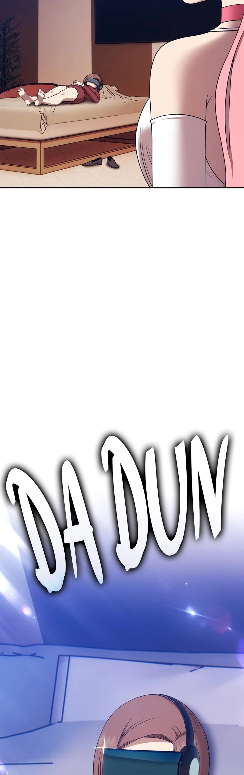 +99 Wooden Stick Chapter 86 page 105 - Chapter 86: (S2) Ep. 1 - Log In (1) (Season 2 Premiere)