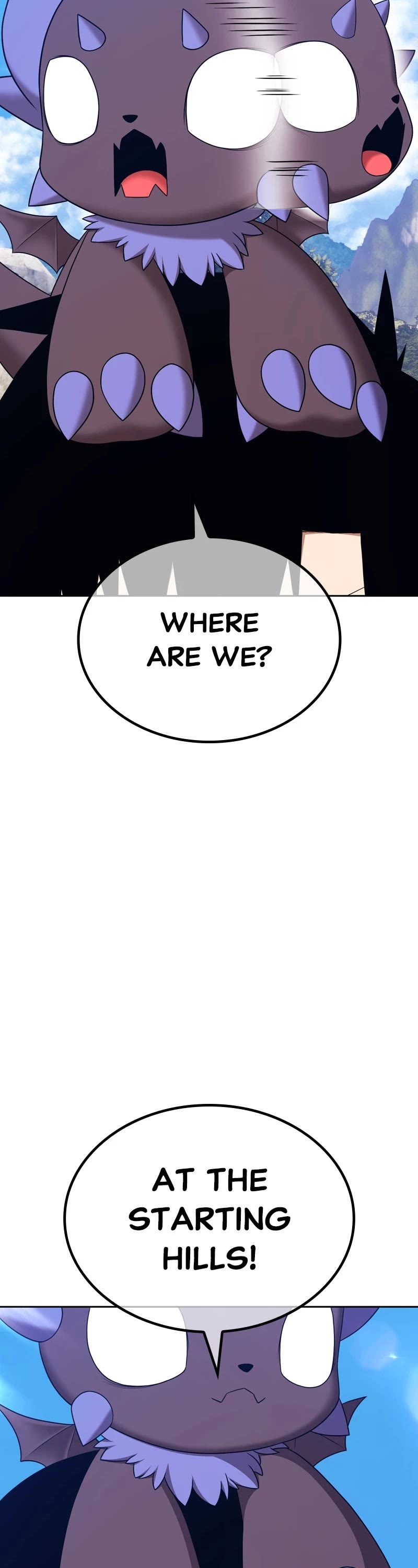+99 Wooden Stick Chapter 86 page 113 - Chapter 86: (S2) Ep. 1 - Log In (1) (Season 2 Premiere)