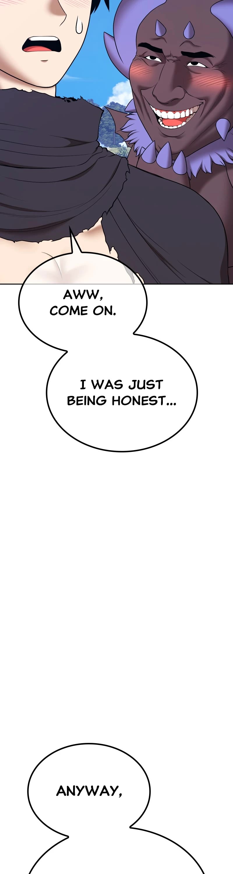 +99 Wooden Stick Chapter 86 page 123 - Chapter 86: (S2) Ep. 1 - Log In (1) (Season 2 Premiere)