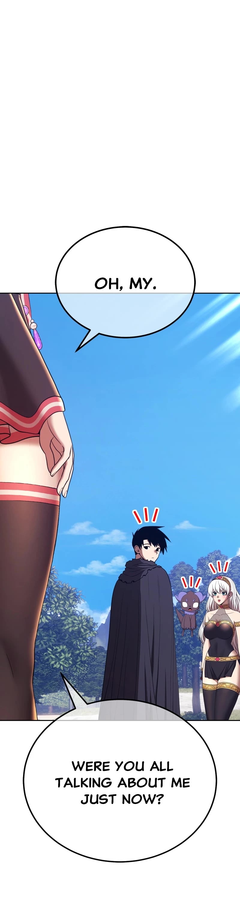 +99 Wooden Stick Chapter 86 page 126 - Chapter 86: (S2) Ep. 1 - Log In (1) (Season 2 Premiere)