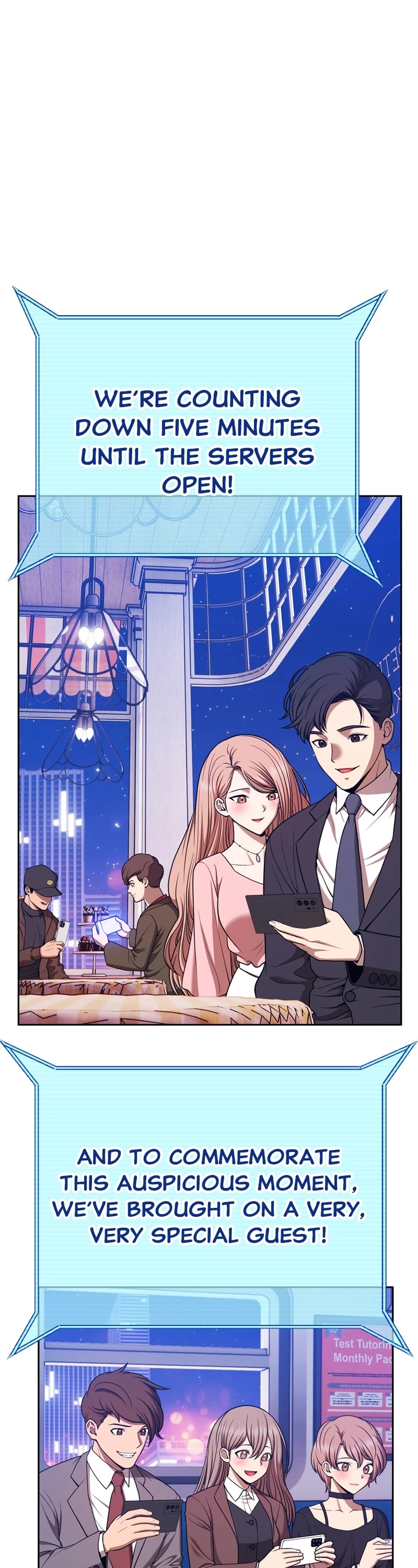 +99 Wooden Stick Chapter 86 page 13 - Chapter 86: (S2) Ep. 1 - Log In (1) (Season 2 Premiere)
