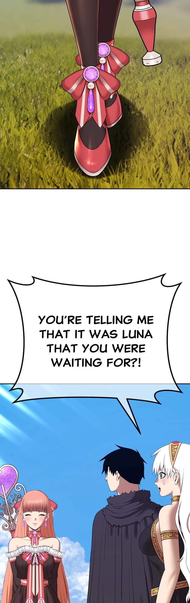 +99 Wooden Stick Chapter 86 page 130 - Chapter 86: (S2) Ep. 1 - Log In (1) (Season 2 Premiere)
