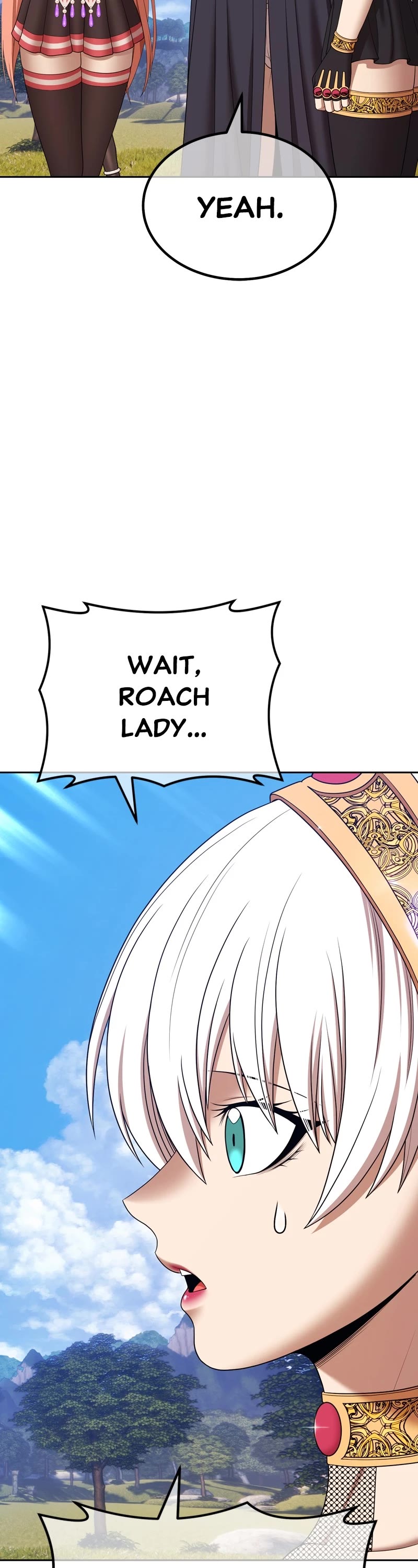 +99 Wooden Stick Chapter 86 page 131 - Chapter 86: (S2) Ep. 1 - Log In (1) (Season 2 Premiere)