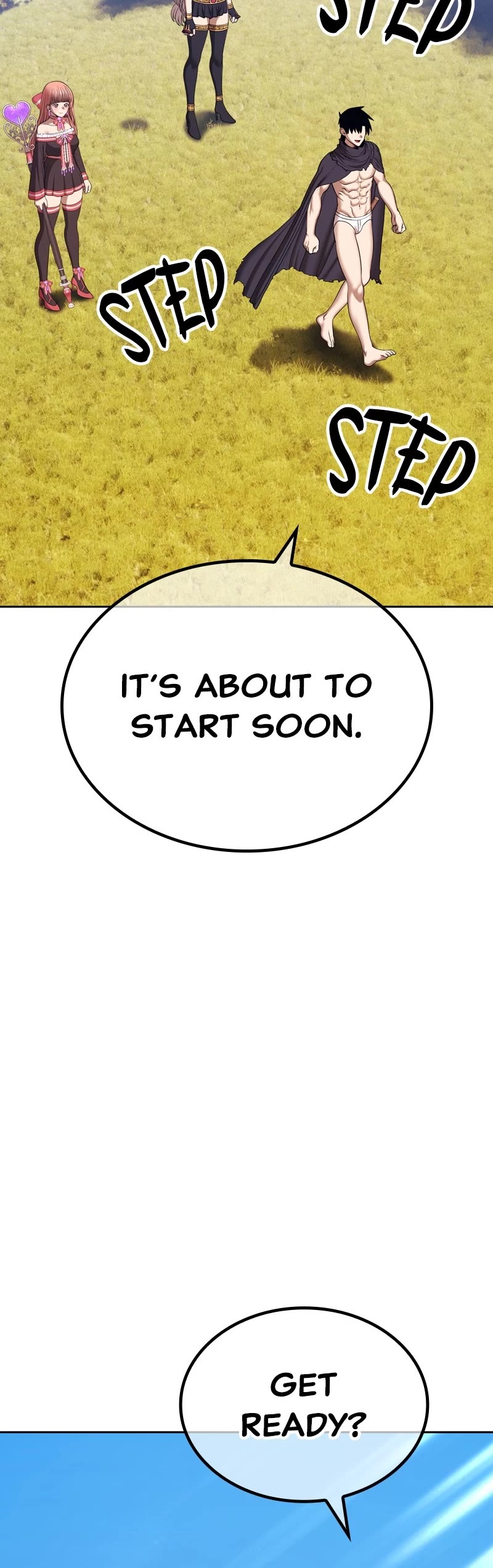 +99 Wooden Stick Chapter 86 page 135 - Chapter 86: (S2) Ep. 1 - Log In (1) (Season 2 Premiere)