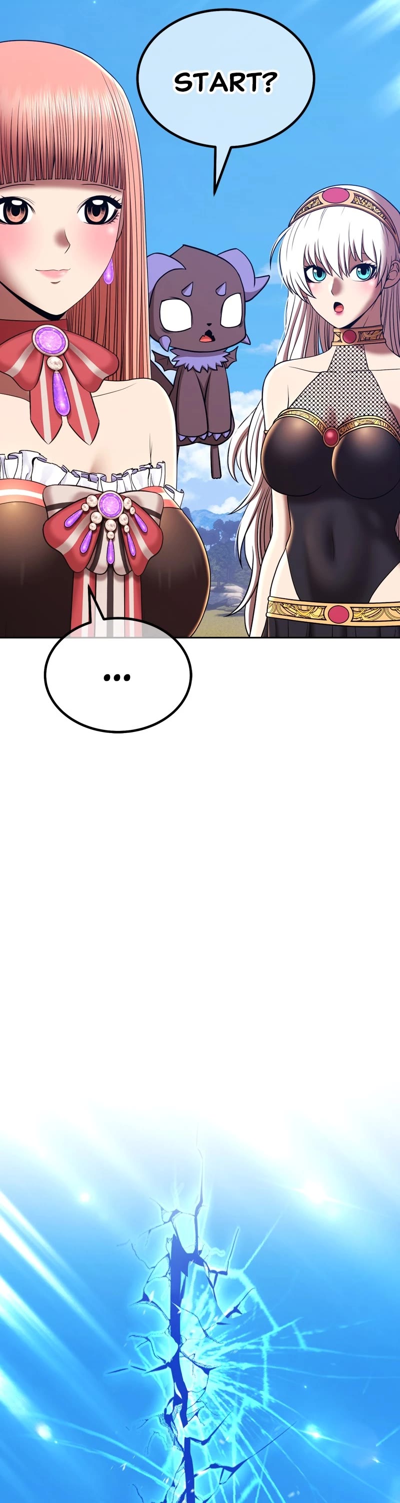 +99 Wooden Stick Chapter 86 page 136 - Chapter 86: (S2) Ep. 1 - Log In (1) (Season 2 Premiere)