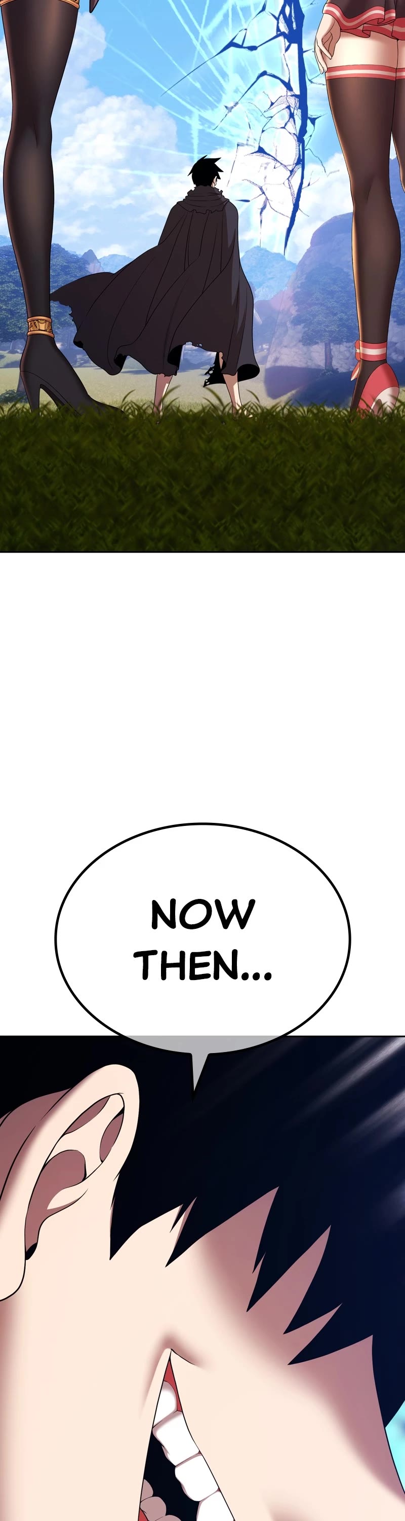 +99 Wooden Stick Chapter 86 page 138 - Chapter 86: (S2) Ep. 1 - Log In (1) (Season 2 Premiere)