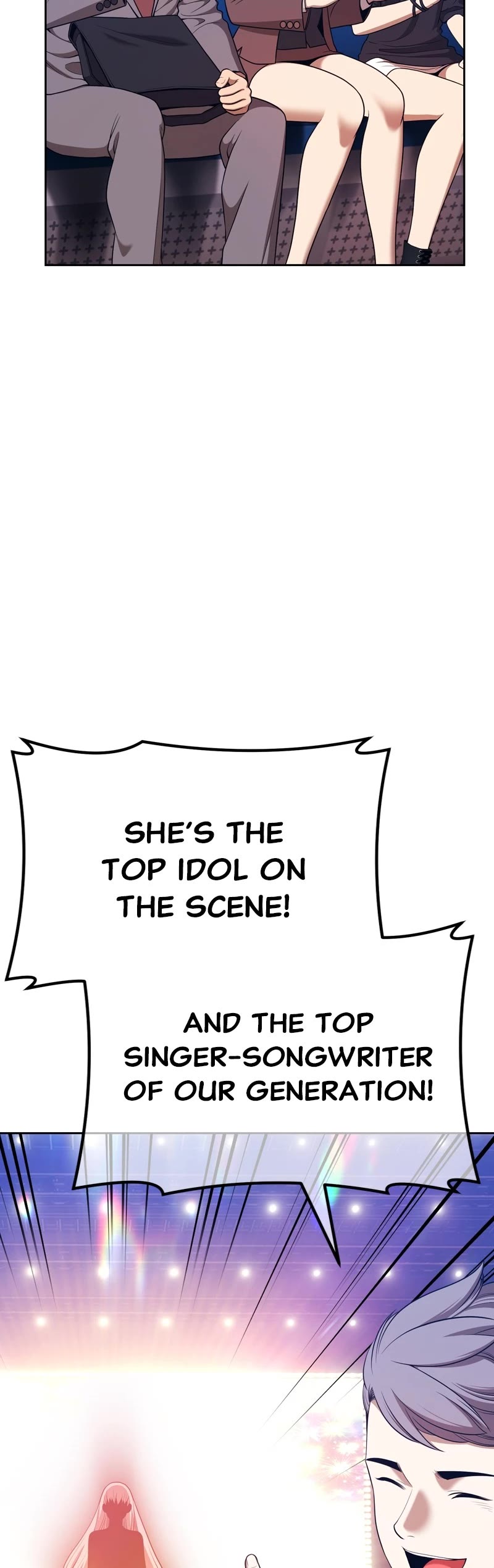 +99 Wooden Stick Chapter 86 page 14 - Chapter 86: (S2) Ep. 1 - Log In (1) (Season 2 Premiere)