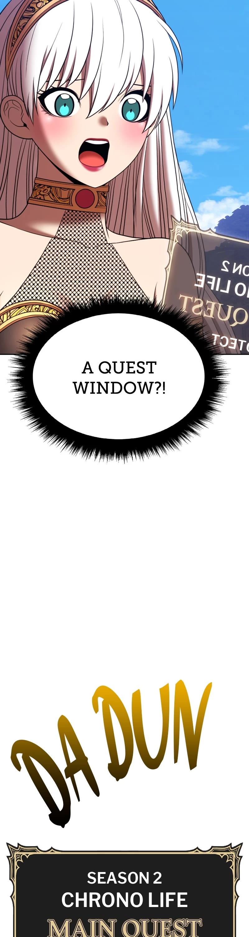 +99 Wooden Stick Chapter 86 page 141 - Chapter 86: (S2) Ep. 1 - Log In (1) (Season 2 Premiere)