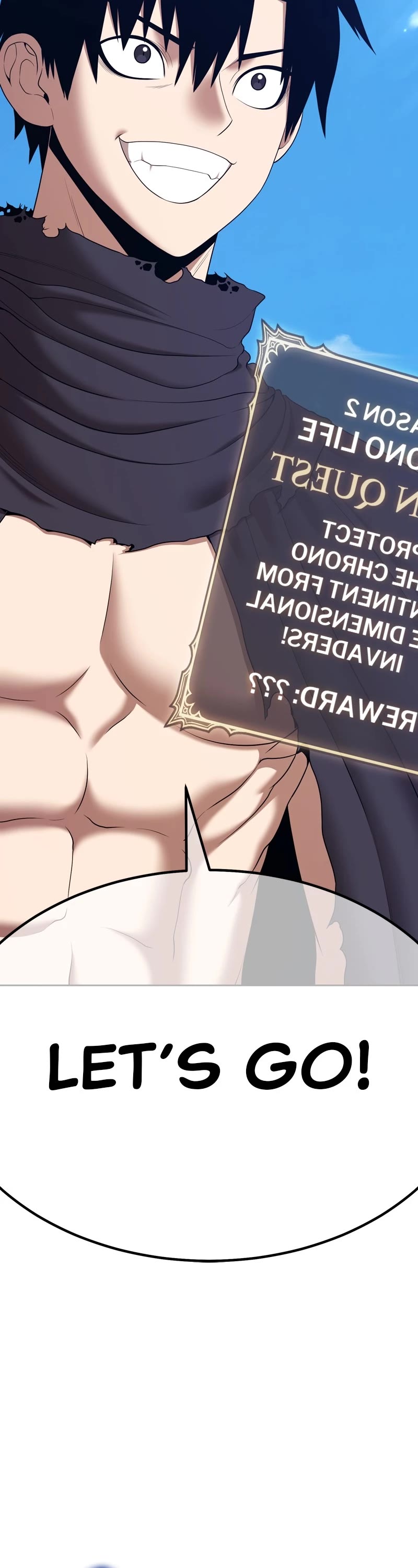 +99 Wooden Stick Chapter 86 page 143 - Chapter 86: (S2) Ep. 1 - Log In (1) (Season 2 Premiere)