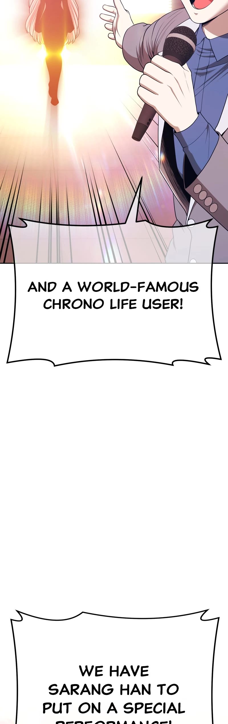 +99 Wooden Stick Chapter 86 page 15 - Chapter 86: (S2) Ep. 1 - Log In (1) (Season 2 Premiere)